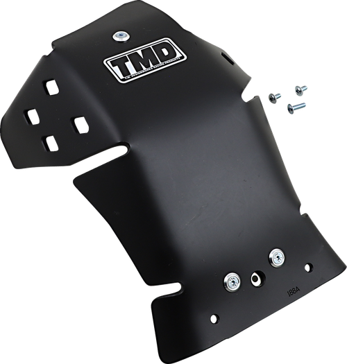 T.M. DESIGNWORKS - KTMC-359-BK - Skid Plate - Black - Gas Gas | Husqvarna | KTM