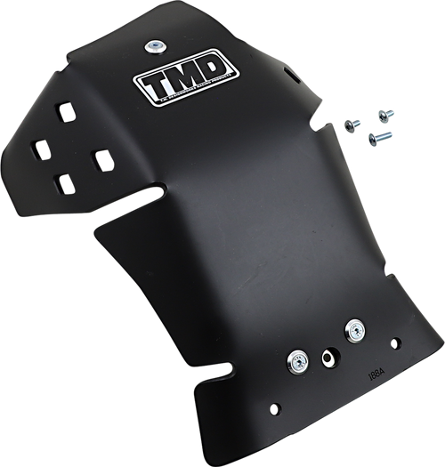 T.M. DESIGNWORKS - KTMC-359-BK - Skid Plate - Black - Gas Gas | Husqvarna | KTM