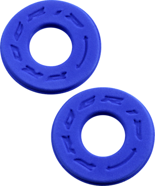 PRO GRIP - PA5002BL - Handlebar Donuts - Blue