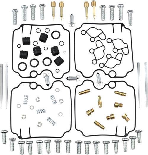 PARTS UNLIMITED - 1003-1422 - Carburetor Repair Kit - Yamaha