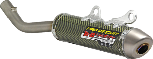 PRO CIRCUIT - 1151725K - Ti-2 Silencer
