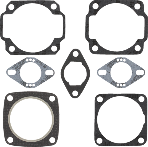VERTEX - 710024 - Full Top End Gasket Kit - Moto-Ski/Ski-Doo