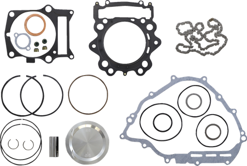 VERTEX - VTKTC23623A - Top End Piston Kit - 101.95 mm - Yamaha