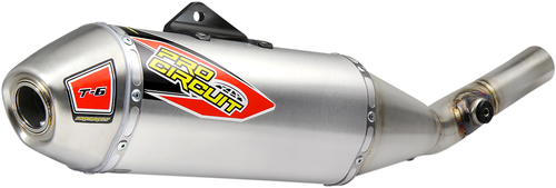 PRO CIRCUIT - 0121725A - T-6 Muffler - KX250F '17-'19