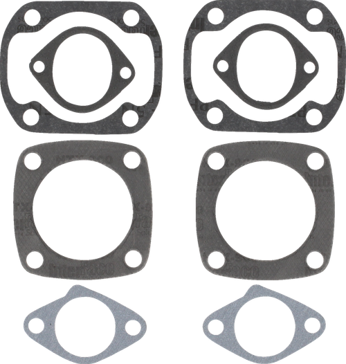 VERTEX - 710064 - Full Top End Gasket Kit - Moto-Ski/Ski-Doo
