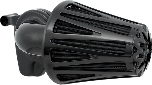 ARLEN NESS - 600-085 - Monster Sucker Air Cleaner - Black