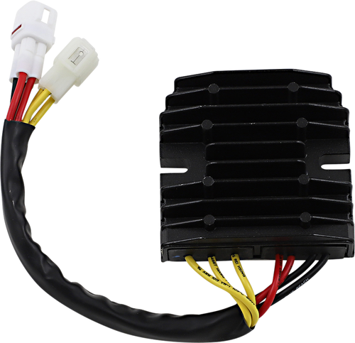 RICK'S MOTORSPORT ELECTRIC - 14-227H - Hot Shot Rectifier/Regulator - Lithium-ion Compatible - Suzuki