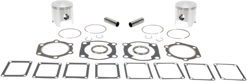 WISECO - SK1045 - Piston Kit with Gaskets - 73.50 mm - Yamaha