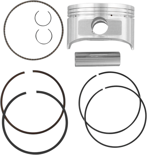 WISECO - 4606M08500 - Piston Kit - 85.00 mm - Honda