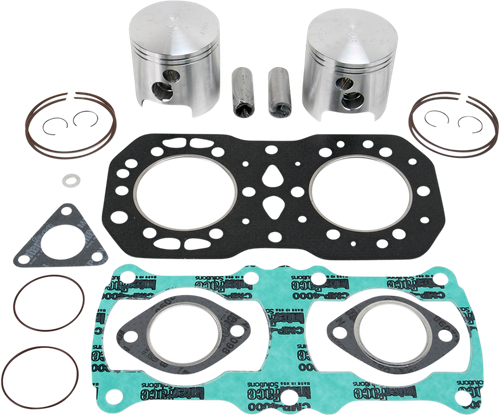 WISECO - SK1066 - Piston Kit with Gaskets - 73.00 mm - Fuji Engine Type - Polaris