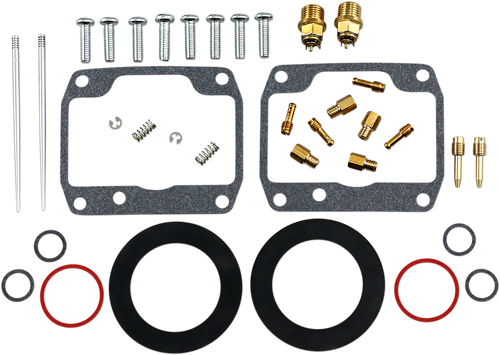 PARTS UNLIMITED - 1003-1456 - Carburetor Repair Kit - Ski-Doo