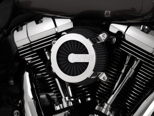 VANCE & HINES - 70355 - VO2 Cage Fighter Air Intake Kit - Chrome