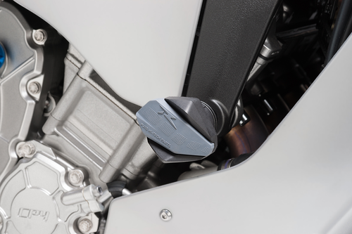 PUIG HI-TECH PARTS - 7724N - Frame Sliders - R19 - Yamaha