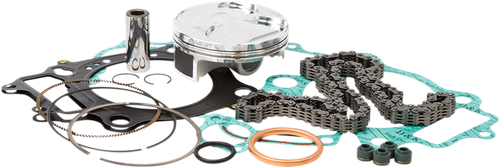 VERTEX - VTKTC22983A - Top End Piston Kit - 77.95 mm - Honda CRF250R/X