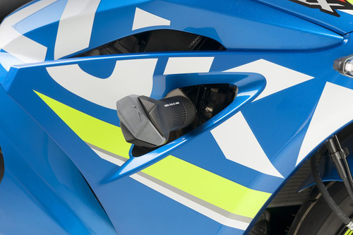 PUIG HI-TECH PARTS - 9000N - Frame Sliders - R19 - Suzuki - GSX-R 1000