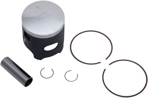 WOSSNER - 8088DA - Piston Kit - 66.34 mm - Kawasaki