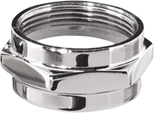 PINGEL - A3001C - Adapter Nut - Chrome - 22 mm
