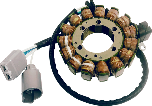 RICK'S MOTORSPORT ELECTRIC - 21-728 - OE Style Stator - Kawasaki