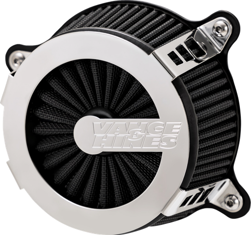 VANCE & HINES - 70359 - VO2 Cage Fighter Air Intake Kit - Chrome