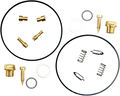 PARTS UNLIMITED - 1003-1459 - Carburetor Repair Kit - Yamaha