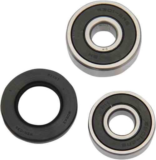 PIVOT WORKS - PWRWK-H28-001 - Wheel Bearing Kit - Rear - Honda