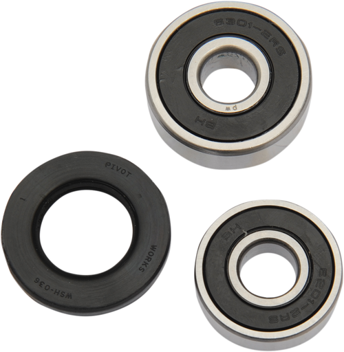 PIVOT WORKS - PWRWK-H28-001 - Wheel Bearing Kit - Rear - Honda