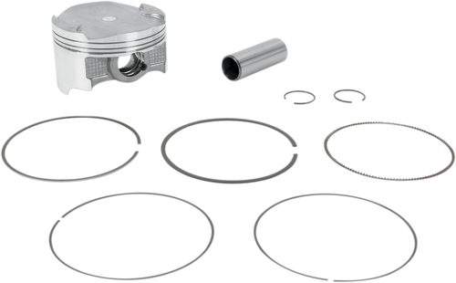 WSM - 010-844K - Piston Kit - 83.00 mm - Kawasaki