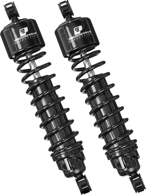 PROGRESSIVE SUSPENSION - 412-4262B - 412 Series Shock - 13" - Heavy Duty