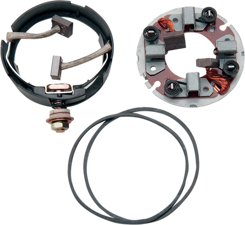 RICK'S MOTORSPORT ELECTRIC - 70-502 - Starter Brush Plate - Repair Kit