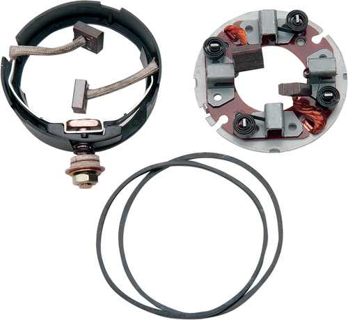 RICK'S MOTORSPORT ELECTRIC - 70-502 - Starter Brush Plate - Repair Kit