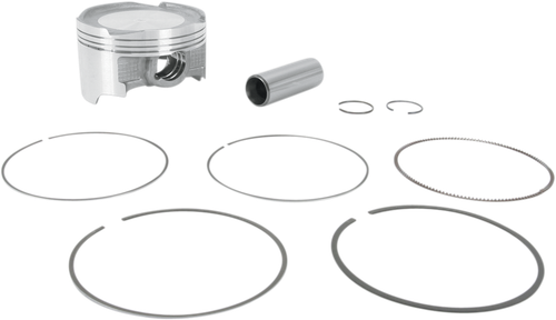 WSM - 010-845K - Piston Kit - 83.00 mm - Kawasaki