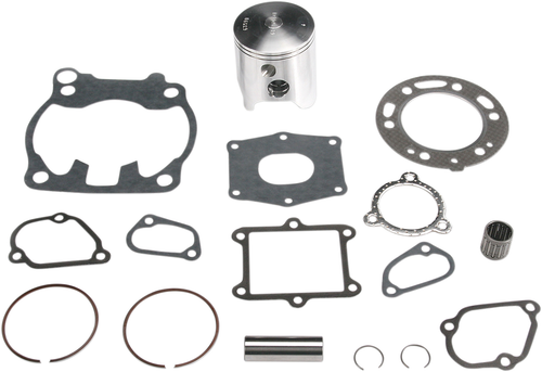 WISECO - PK1243 - Piston Kit with Gaskets - 66.40 mm - Honda CR250R