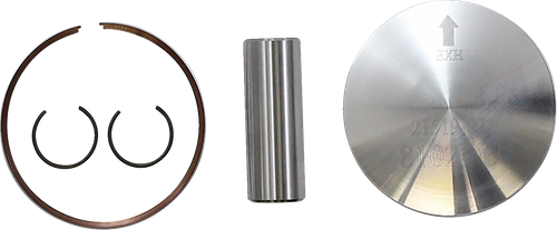 WOSSNER - 8102DB - Piston Kit - 48.46 mm - Kawasaki