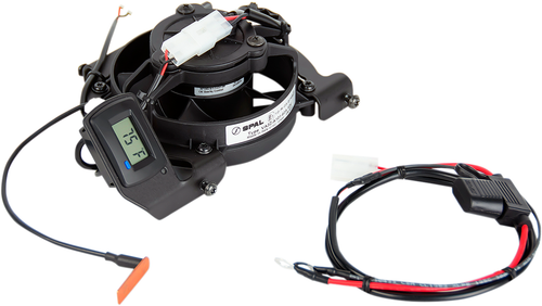 TRAIL TECH - 732-FN4 - Cooling Fan Kit - KTM