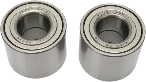 PIVOT WORKS - PWRWK-K16-430 - Wheel Bearing Kit - Rear - Mule/Teryx/Brute Force