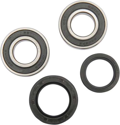 PIVOT WORKS - PWRWK-K17-430 - Wheel Bearing Kit - Rear - Kawasaki Bayou