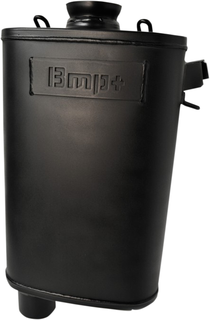 BIKEMAN PERFORMANCE - 02-120-SB - Muffler