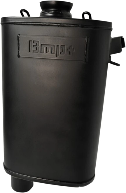 BIKEMAN PERFORMANCE - 02-120-SB - Muffler