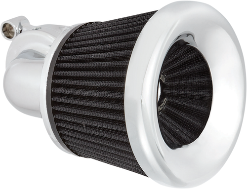 ARLEN NESS - 600-031 - Velocity 90 Air Cleaner Kit - Chrome