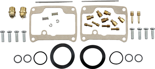 PARTS UNLIMITED - 1003-1661 - Carburetor Repair Kit - Ski-Doo