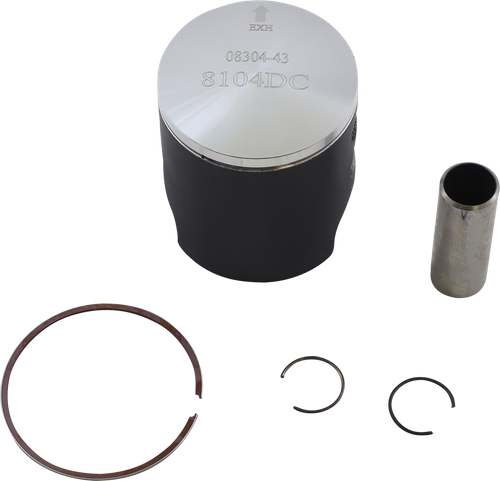 WOSSNER - 8104DC - Piston Kit - 47.47 mm - Yamaha