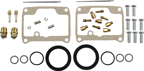 PARTS UNLIMITED - 1003-1663 - Carburetor Repair Kit - Ski-Doo