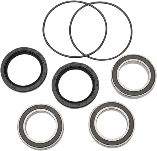 PIVOT WORKS - PWRWK-K19-004 - Wheel Bearing Kit - Rear - KFX 450R