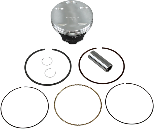WISECO - 4966M10200 - Piston Kit - 102.00 mm - Yamaha