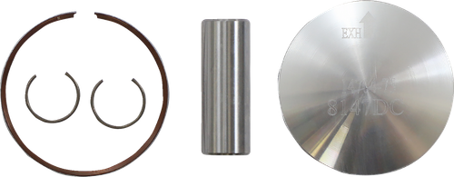WOSSNER - 8147DC - Piston Kit - 46.97 mm - Gas Gas | Husqvarna | KTM