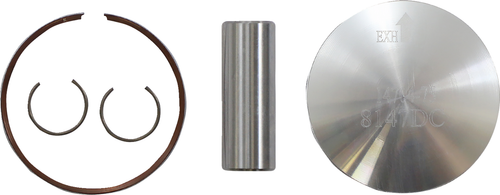 WOSSNER - 8147DC - Piston Kit - 46.97 mm - Gas Gas | Husqvarna | KTM