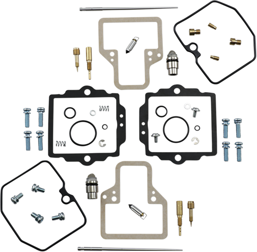 PARTS UNLIMITED - 1003-1673 - Carburetor Repair Kit - Yamaha