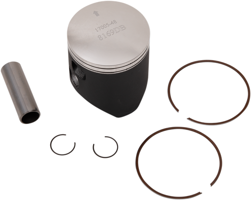 WOSSNER - 8169DA - Piston Kit - 66.34 mm - Gas Gas | Husqvarna | KTM