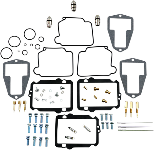 PARTS UNLIMITED - 1003-1674 - Carburetor Repair Kit - Yamaha
