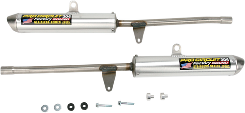 PRO CIRCUIT - SQY87350-SE - Mufflers - Banshee
